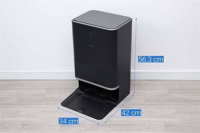 Robot hút bụi lau nhà Xiaomi X20 Max BHR9220EU